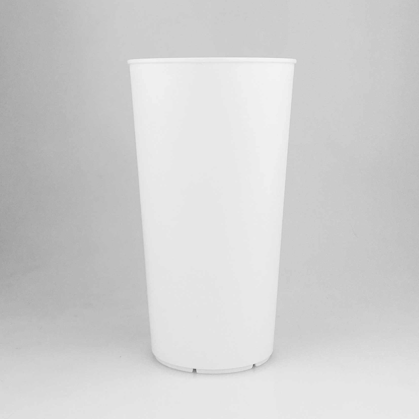 Ringo CUP 500ml white round