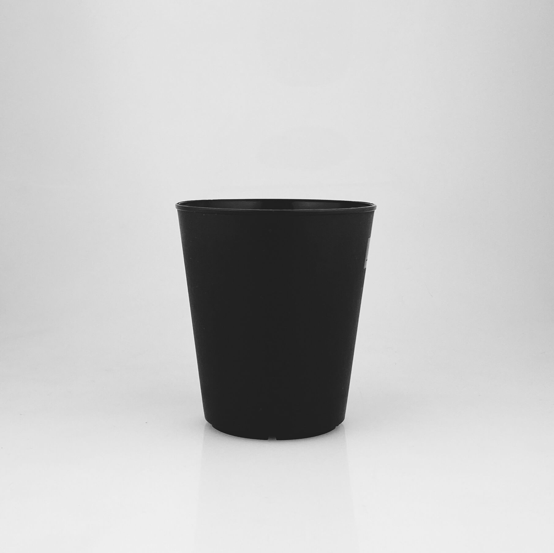 Ringo CUP 300ml black round