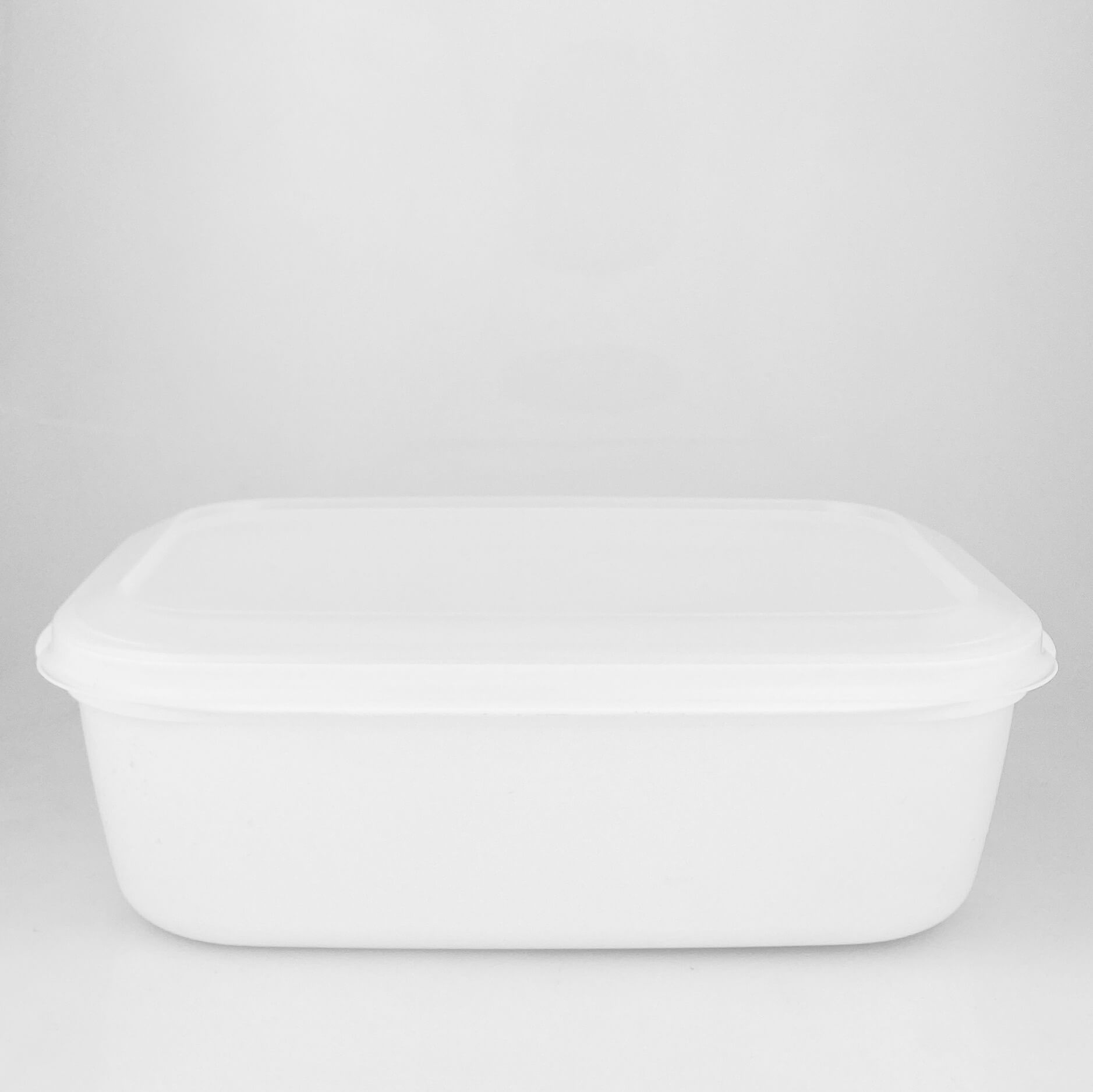 Ringo BOX 1700ml white square