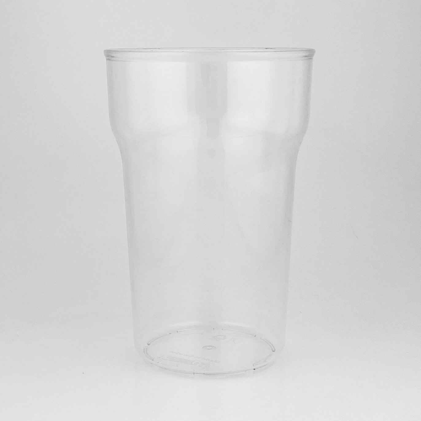 Ringo CUP 568ml transparent round