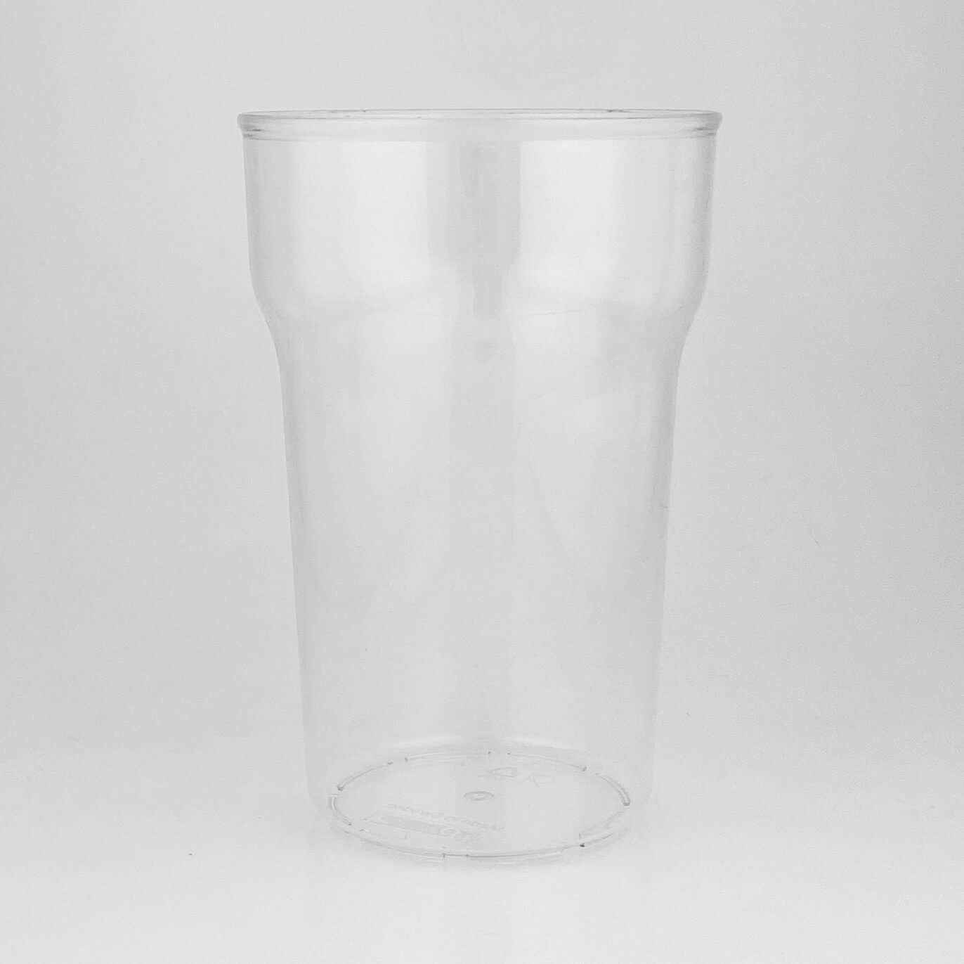 CUP 500ml transparent