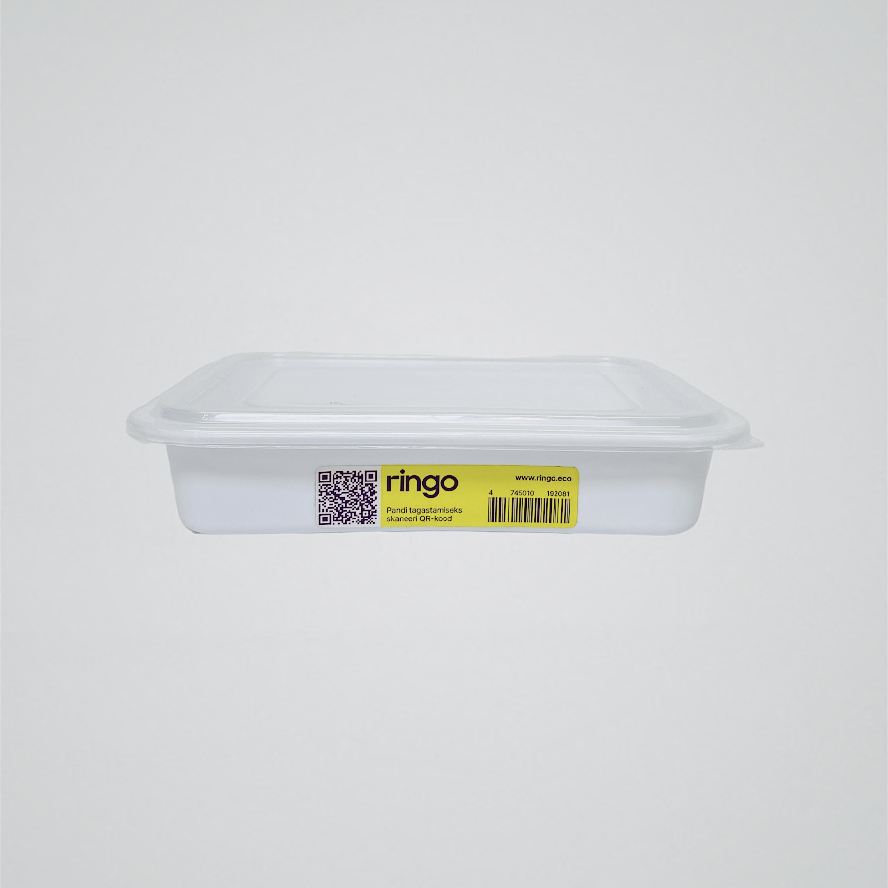 Ringo BOX 1000ml white square