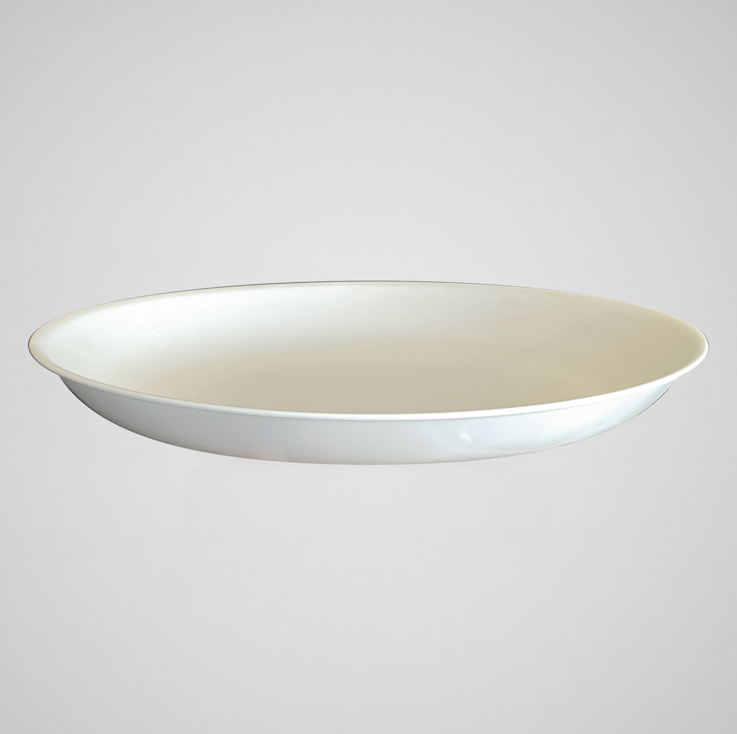 PLATE 270mm round