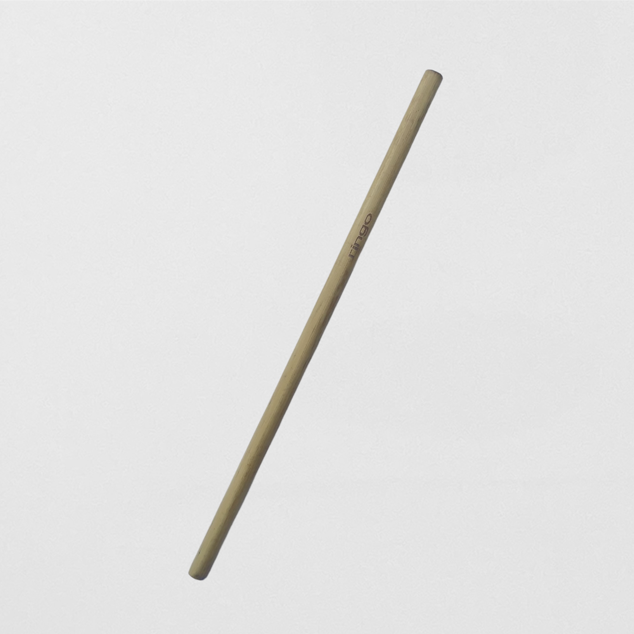 STRAW brown single-use 200mm