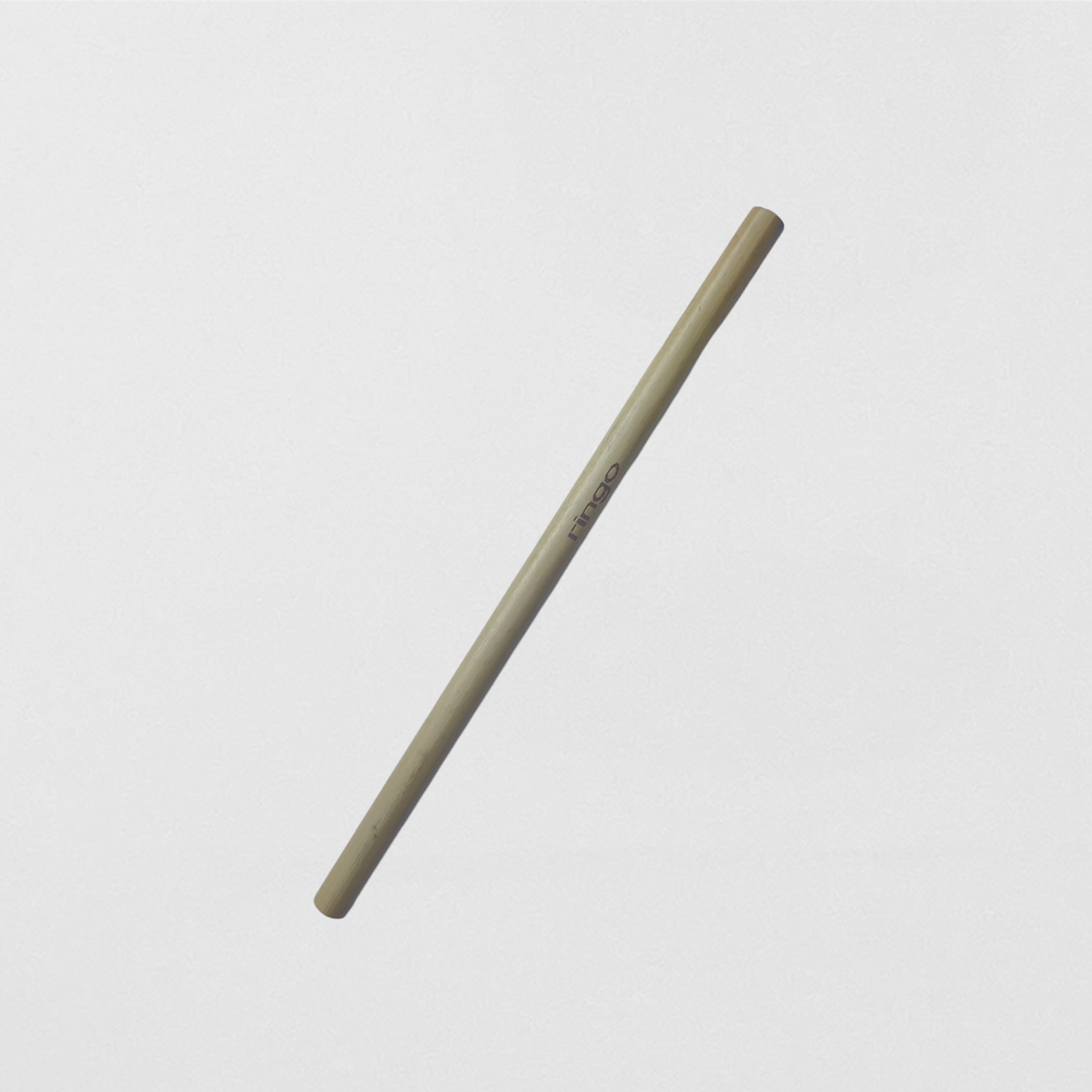 STRAW brown single-use 160mm